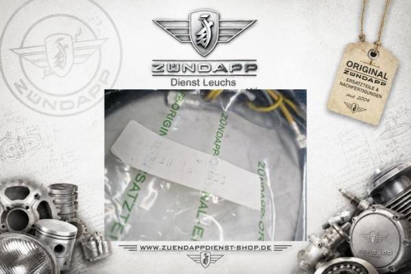 Original Zündapp Hauptkabelsatz – GTS 50 / C 50 Sport Typ 529 – 529-16.636 – originalverpackt – Einzelstück
